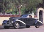 Duesenberg J554/2569 Walker Coupe SWB by Walker-LaGrande 1934 года